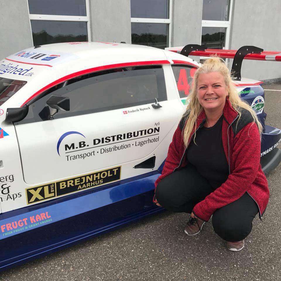 Tina Hansen - XL Brejnholt
(Foto: Nymark Racing)